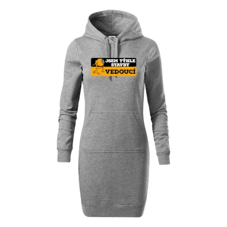Jsem týhle stavby vedoucí