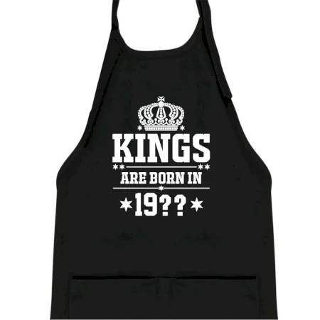 Kings are born in vlastní ročník