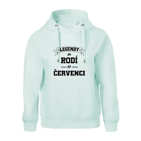 Legendy se rodí v červenci