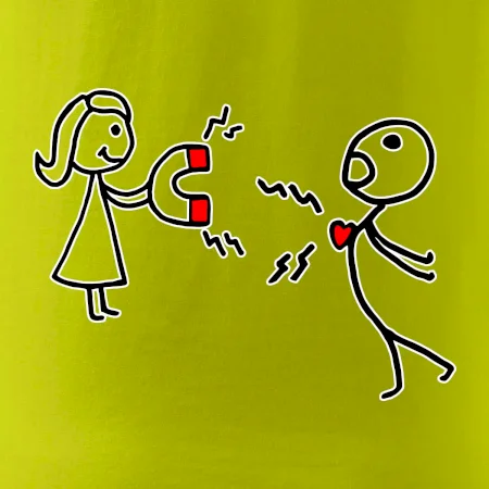 Láska magnet