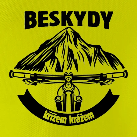 Beskydy křížem krážem
