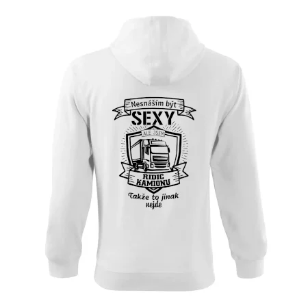 Nesnáším být sexy - Řidič kamionu ERB
