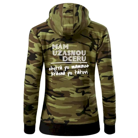Mám úžasnou dceru