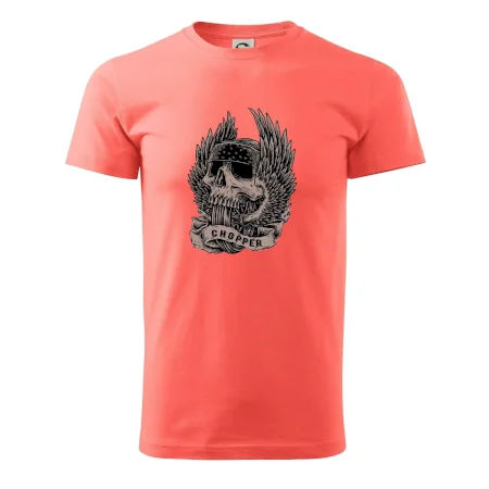 Chopper kolo křídla
