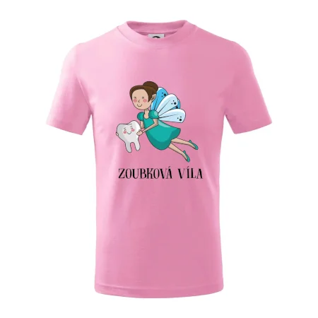 Zoubková víla