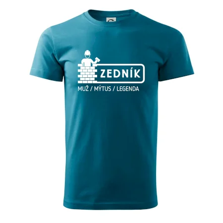 Zedník - muž mýtus legenda