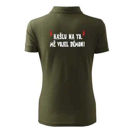 Kašlu na to vojel mě démon (Hana-creative)