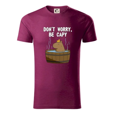 Don't worry be capy
