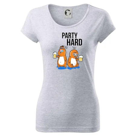 Party hard ptáci