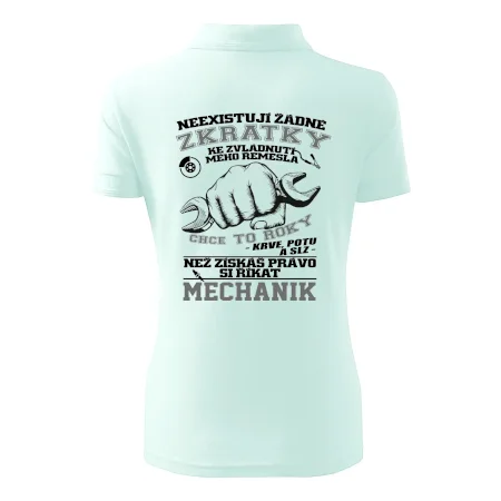 Mechanik zkratky