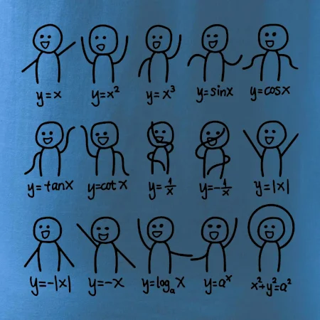 Algebra dance