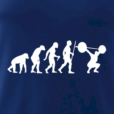 Evolution fitness