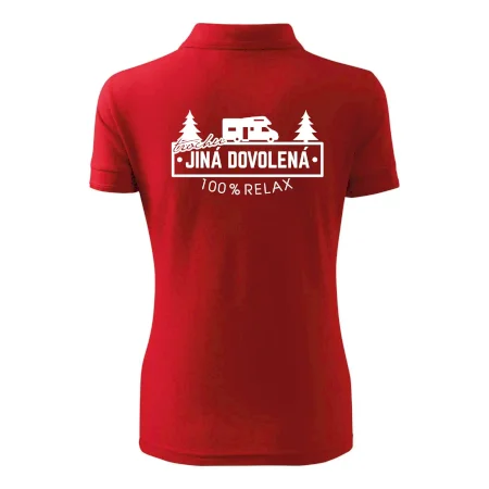 Trochu jiná dovolená obytňák