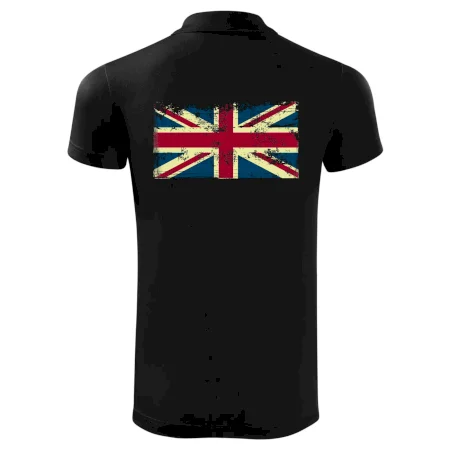 Britská vlajka stará
