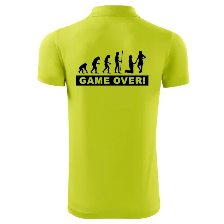 Game over evoluce