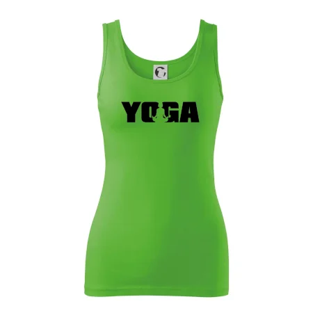 Yoga nápis