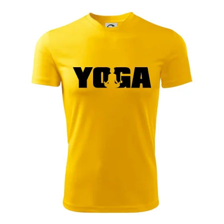 Yoga nápis