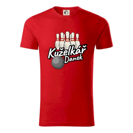 Jméno - Kuželkář