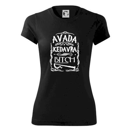 Harry - Avada Kedavra