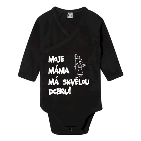 Moje máma má skvělou dceru