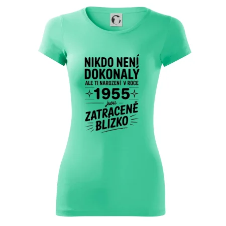 Nikdo není dokonalý ale ti narození v roce 1955 jsou zatraceně blízko