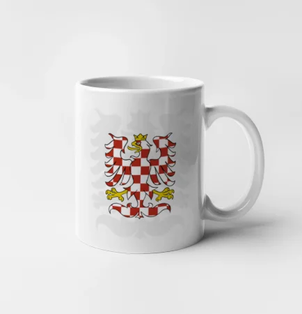 Moravská orlice velká se stínem