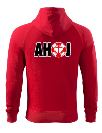 Pozdrav vodáka ahoj
