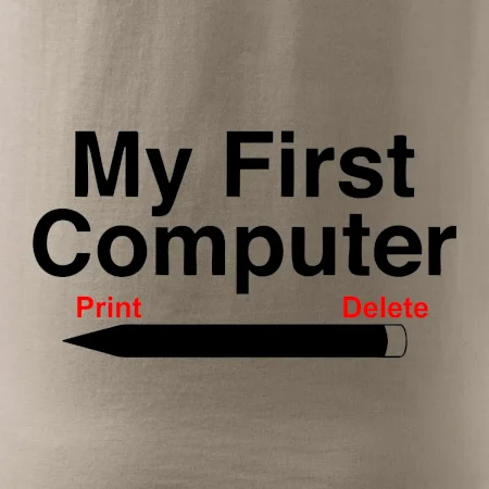 My First Computer
