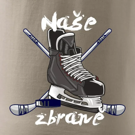 Hokej - naše zbraně