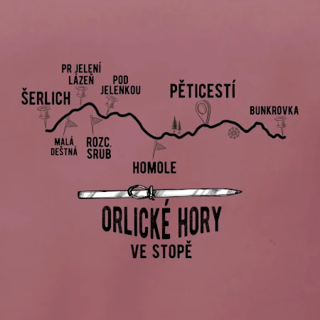 Orlické hory ve stopě