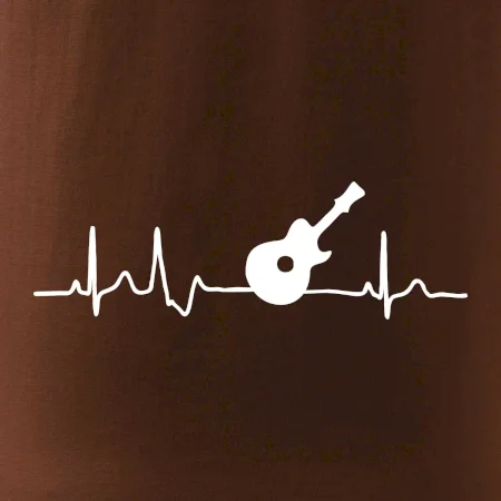 EKG akustická kytara