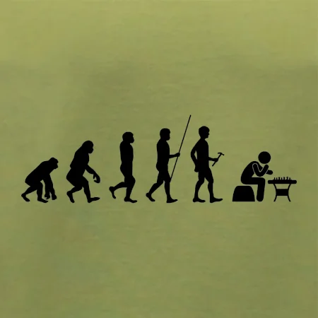 Evoluce šachy