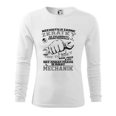 Mechanik zkratky