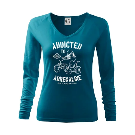 Addicted To Adrenaline