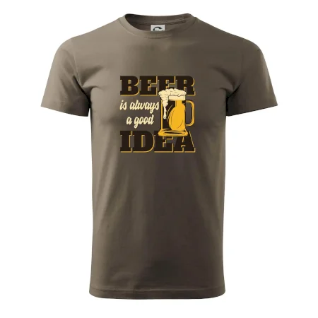 Beer idea