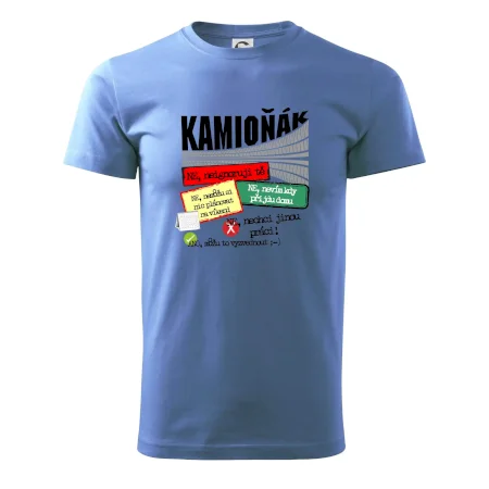 Výhody řidiče kamionu
