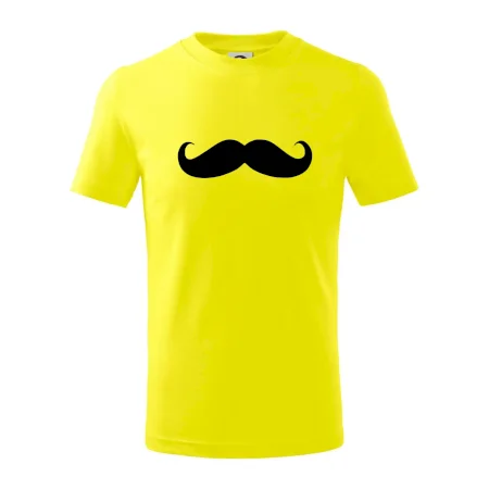 Mustache - knírek