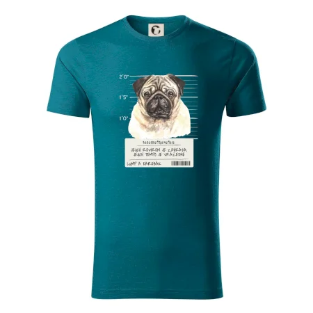 Lump a darebák mopsík
