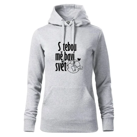 S tebou mě baví svět