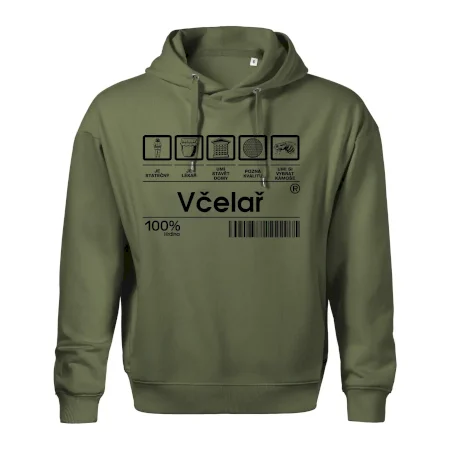 Čárový kód včelař