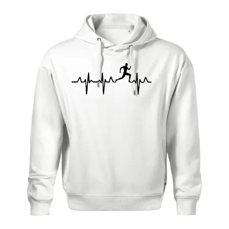 EKG běžec - muž