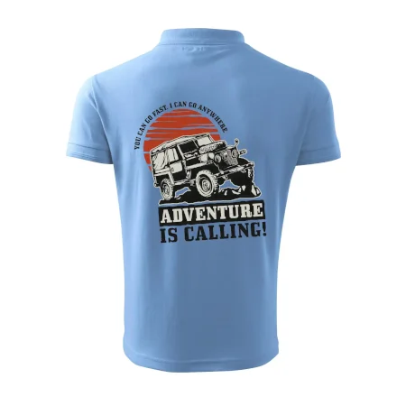 Adventure is calling 4x4