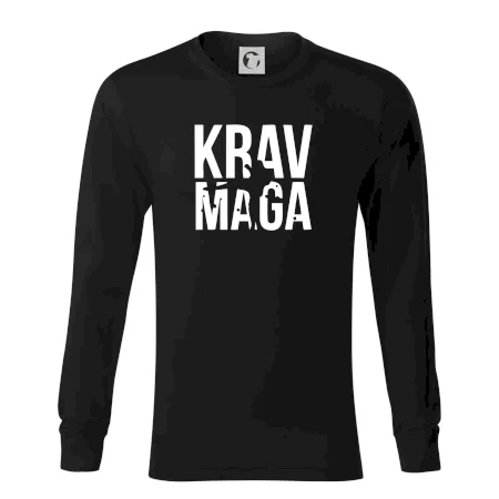 Nápis Krav Maga