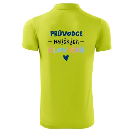 Průvodce maličkých človíčků