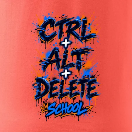 CTRL + ALT + DELETE SCHOOL