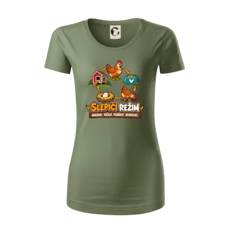 Slepičí režim od krmení po sběr vajec