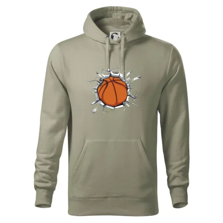 Basketbal míč v triku