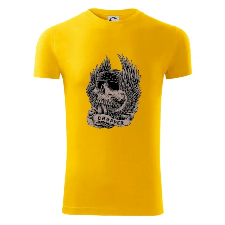 Chopper kolo křídla