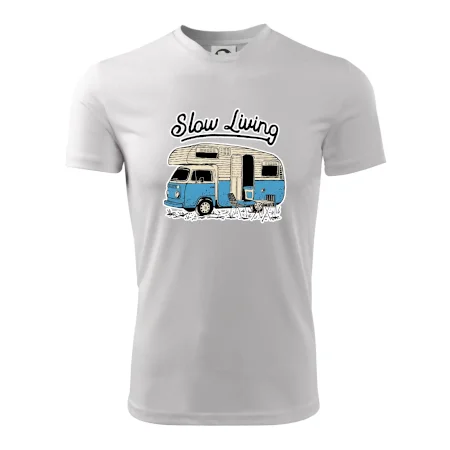 Slow living obytňák