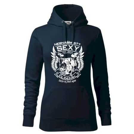 Nesnáším být sexy - bubeník